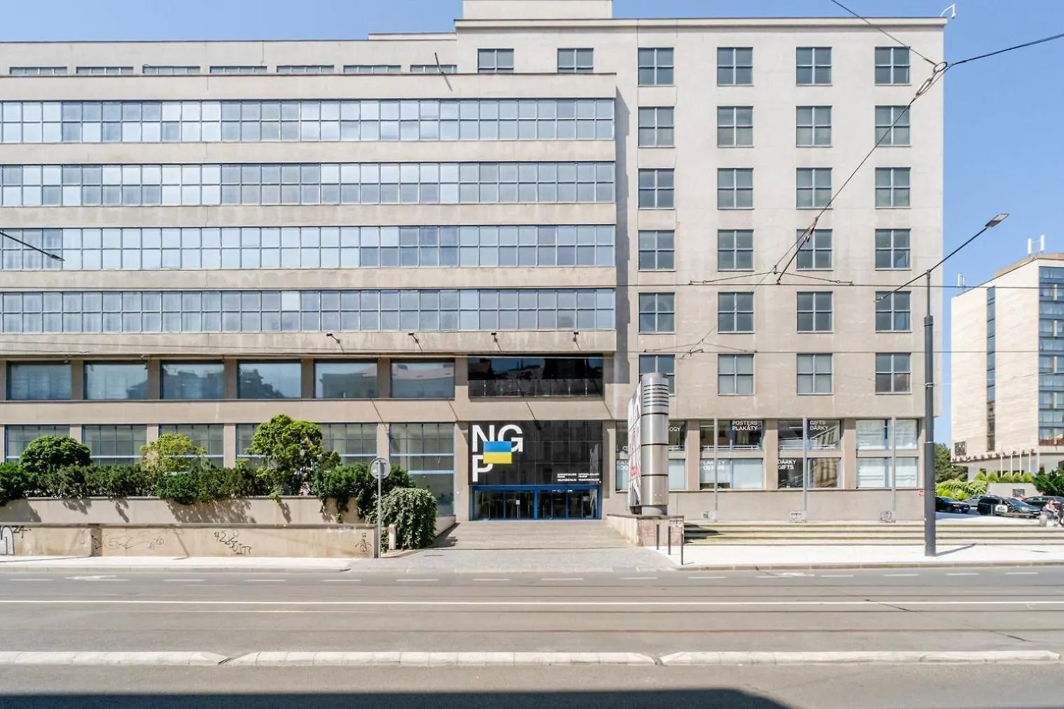 Apartman Blueground Holesovice City View Nr Vltava Prg-58 Prága