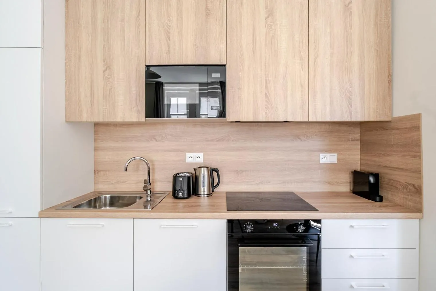 Apartman Blueground Holesovice City View Nr Vltava Prg-58 Prága
