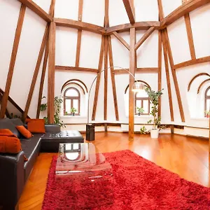 Appartement Luxury Loft, Praag